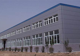 福州车间厂房钢结构