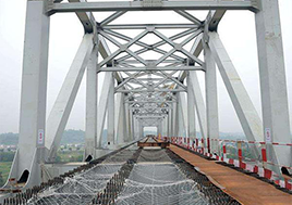 福州桥梁钢结构工程
