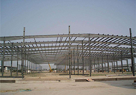 福州厂房建筑钢结构