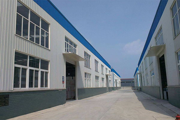 福建钢结构厂房