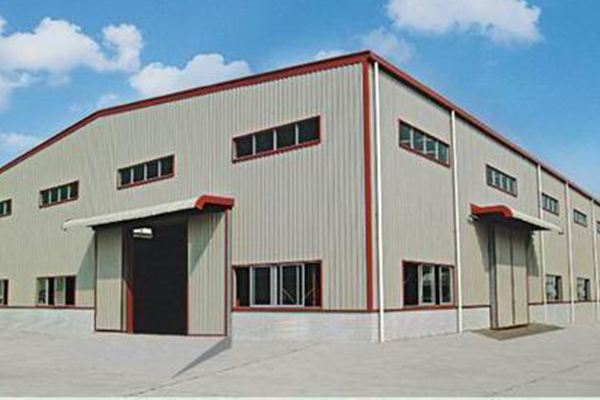 湖南专业钢结构厂房加工