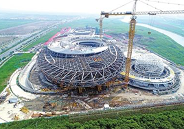 葫芦岛建筑钢结构