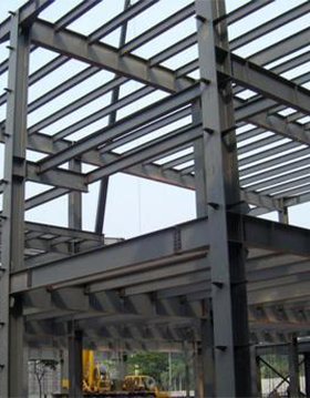 钢结构工业厂房